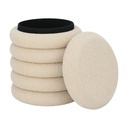66517 DOLLY FABRIC STOOL_S BE
