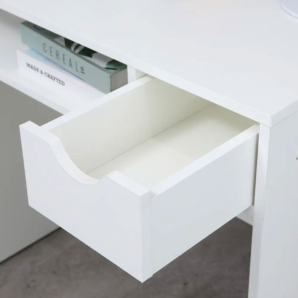 41863 GNOME COMPUTER DESK 80CM WT 