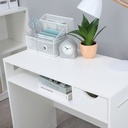 41863 GNOME COMPUTER DESK 80CM WT 