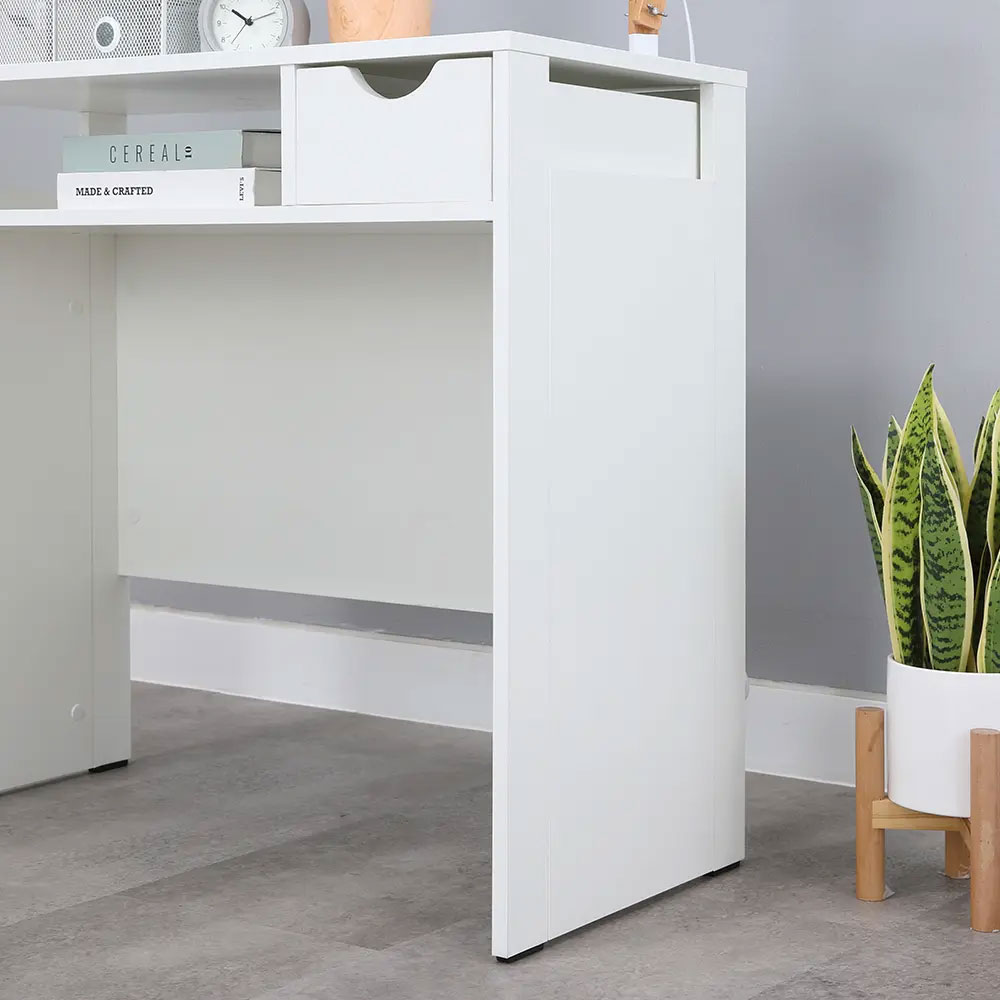 41863 GNOME COMPUTER DESK 80CM WT 