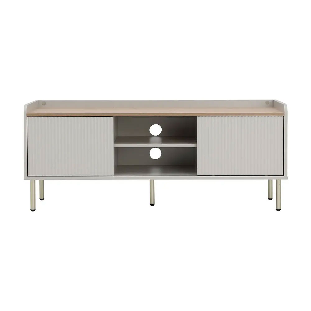 40410 SEOUL TV CABINET 130CM GY 