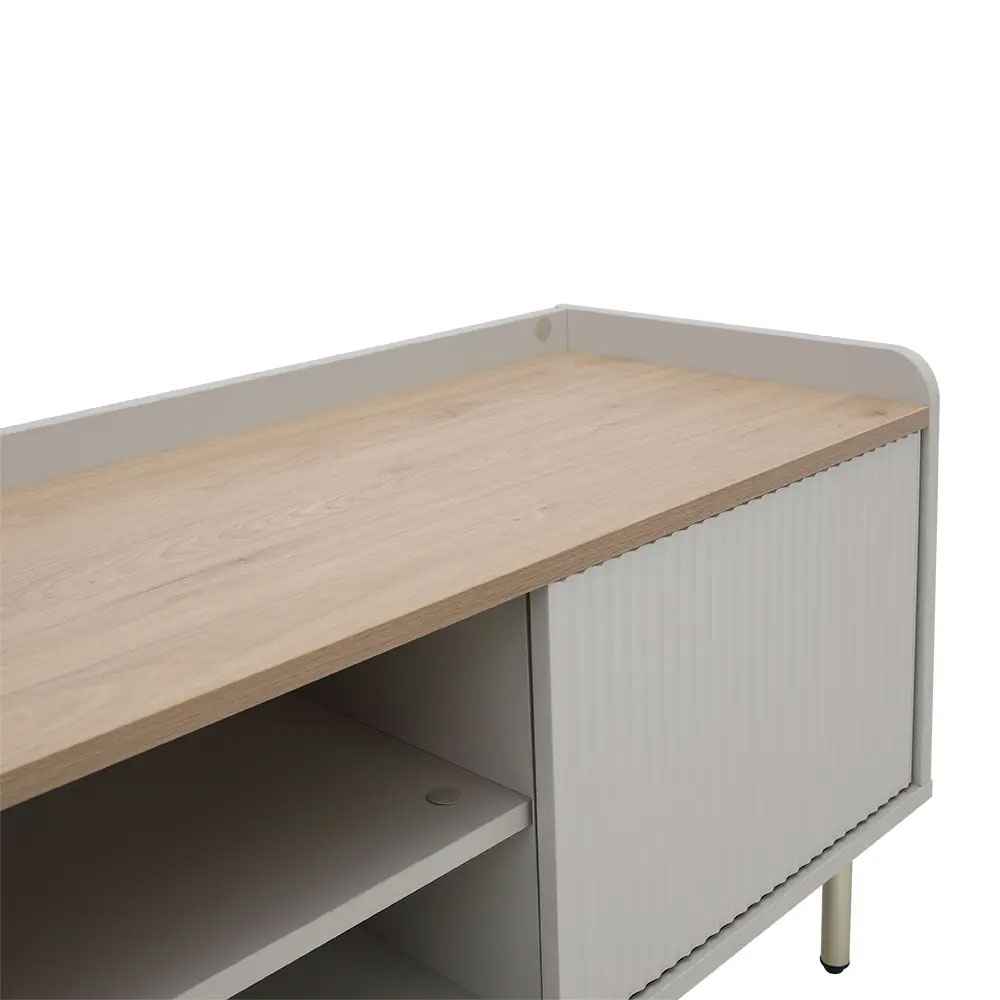 40410 SEOUL TV CABINET 130CM GY 