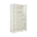 40397 NANI GLASS SHOW CABINET 80 CM. WT 