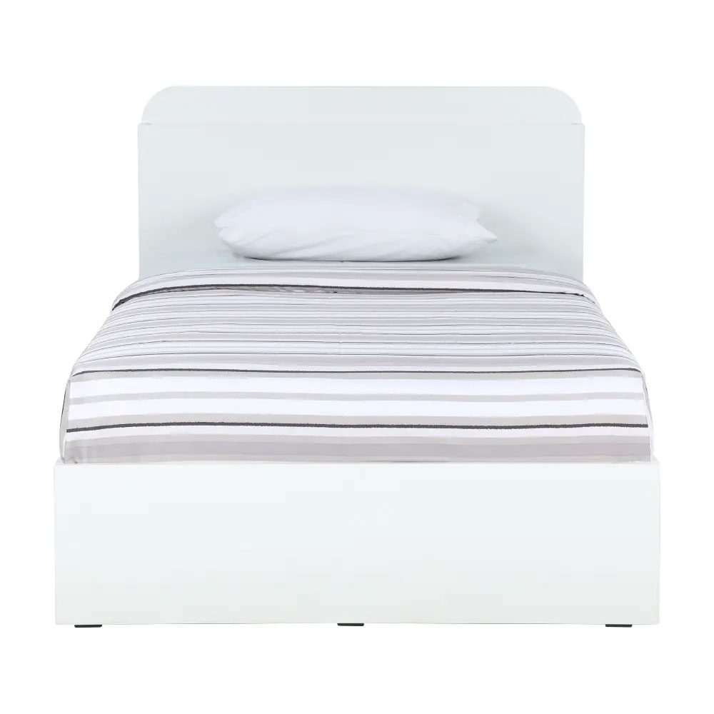 42437 SHERRIN BED 3.5FT WT 