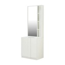 42448 MELODIAN STAND DRESSING TABLE WT 60.2X43.3X170.2CM