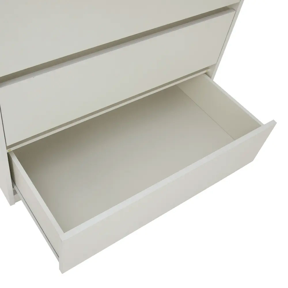 66521 MOLLY/P CHEST 4 DRAWERS WT 
