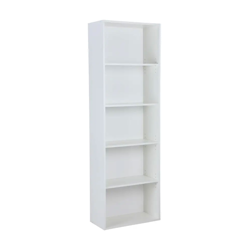 41217 H-MORE BOOK SHELF/5 WT-M