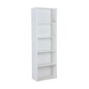 41217 H-MORE BOOK SHELF/5 WT-M