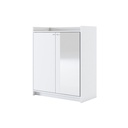 66522 VANS SHOE CABINET 80CM WT