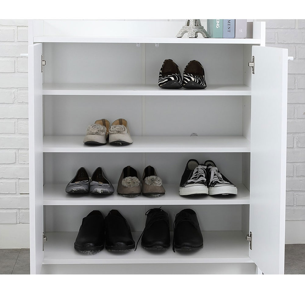 66522 VANS SHOE CABINET 80CM WT