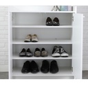 66522 VANS SHOE CABINET 80CM WT