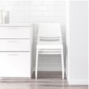 17421 CHAIR WHITE TEODORES 90350937