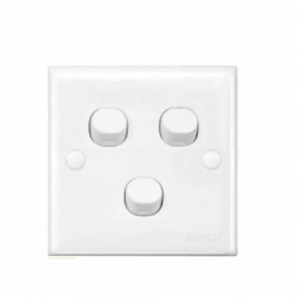 [00762] 00762 SWITCH: 3G 1W CLIPSAL
