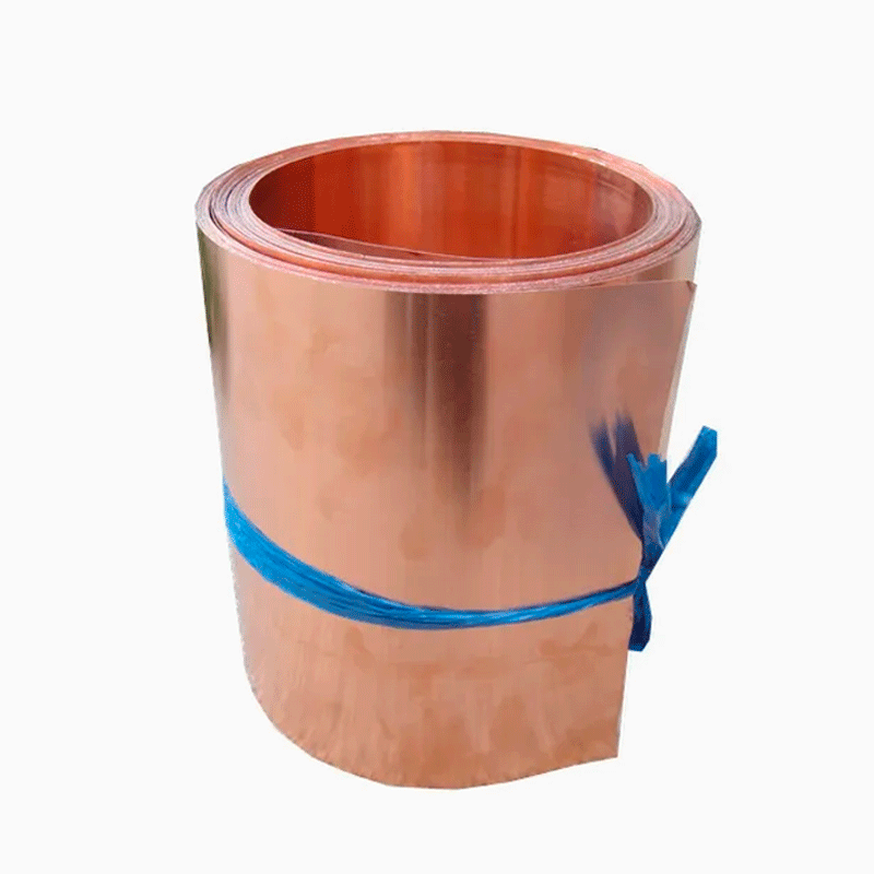 [00831] 00831 COPPER SHEET 0.4mm x 4" x 14"