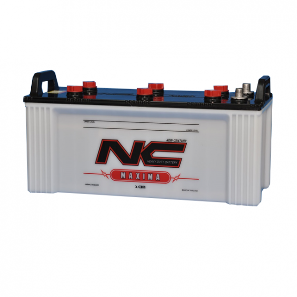 01023 NC BATTERY 12V 150AMP (N150)