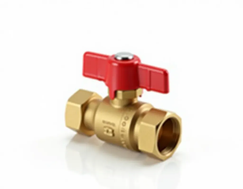 [01404] 01404 BALL VALVE FF-2 1/2"