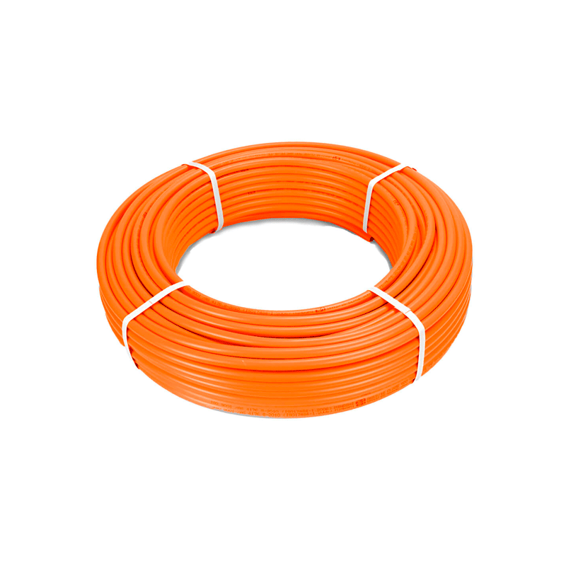 01414 GAS HOSE 9MM X30MTR ROLL D8M ORANGE LB
