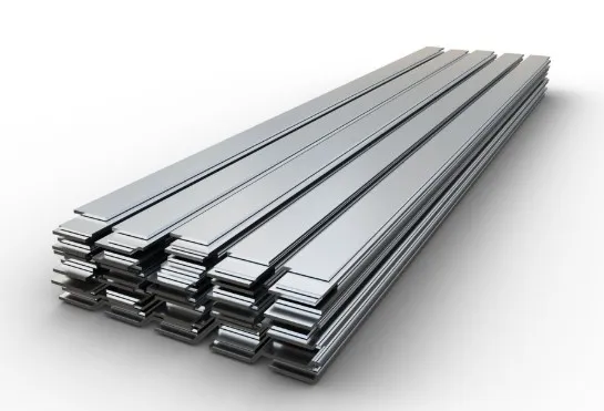 02513 S/STEEL FLAT BAR 1/8" x 1 1/2" x 5.8mtr