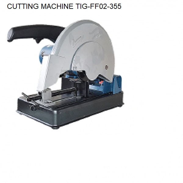 [02751] 02751 CUTTING MACHINE TIG-FF02-355 "DONGCHANG"