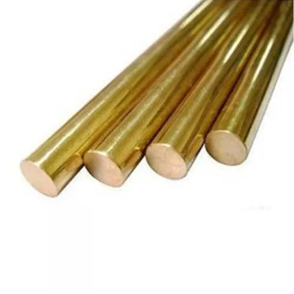 [03427] 03427 BRASS ROUND ROD 1" x 13ft