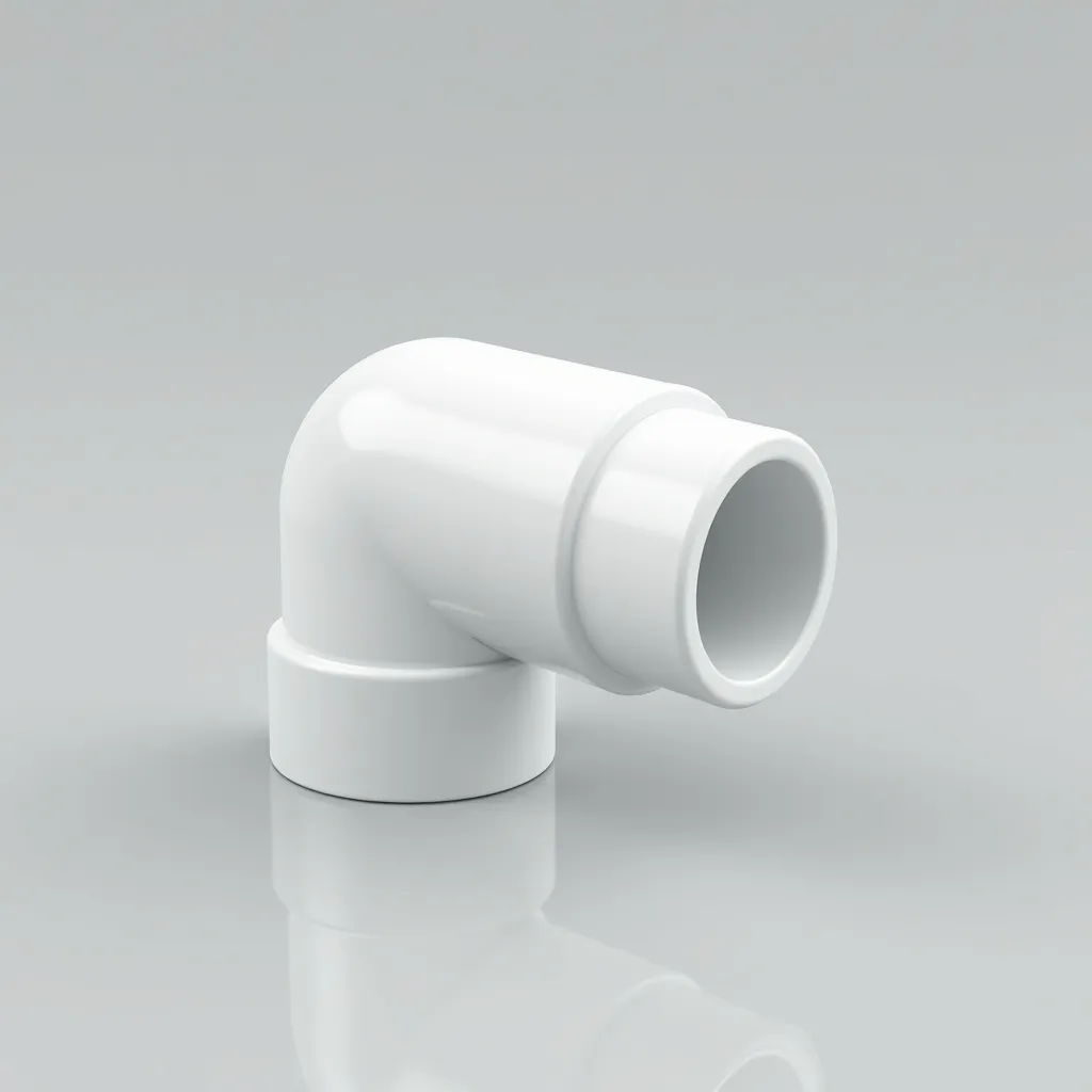 04892 PVC FAUCET ELBOW 3/4"