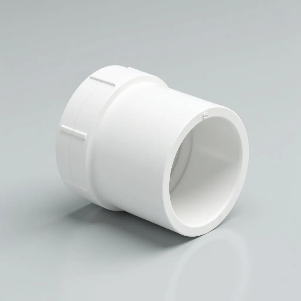 04893 PVC REDUCING SOCKET 2 1/2" x 2" L/P