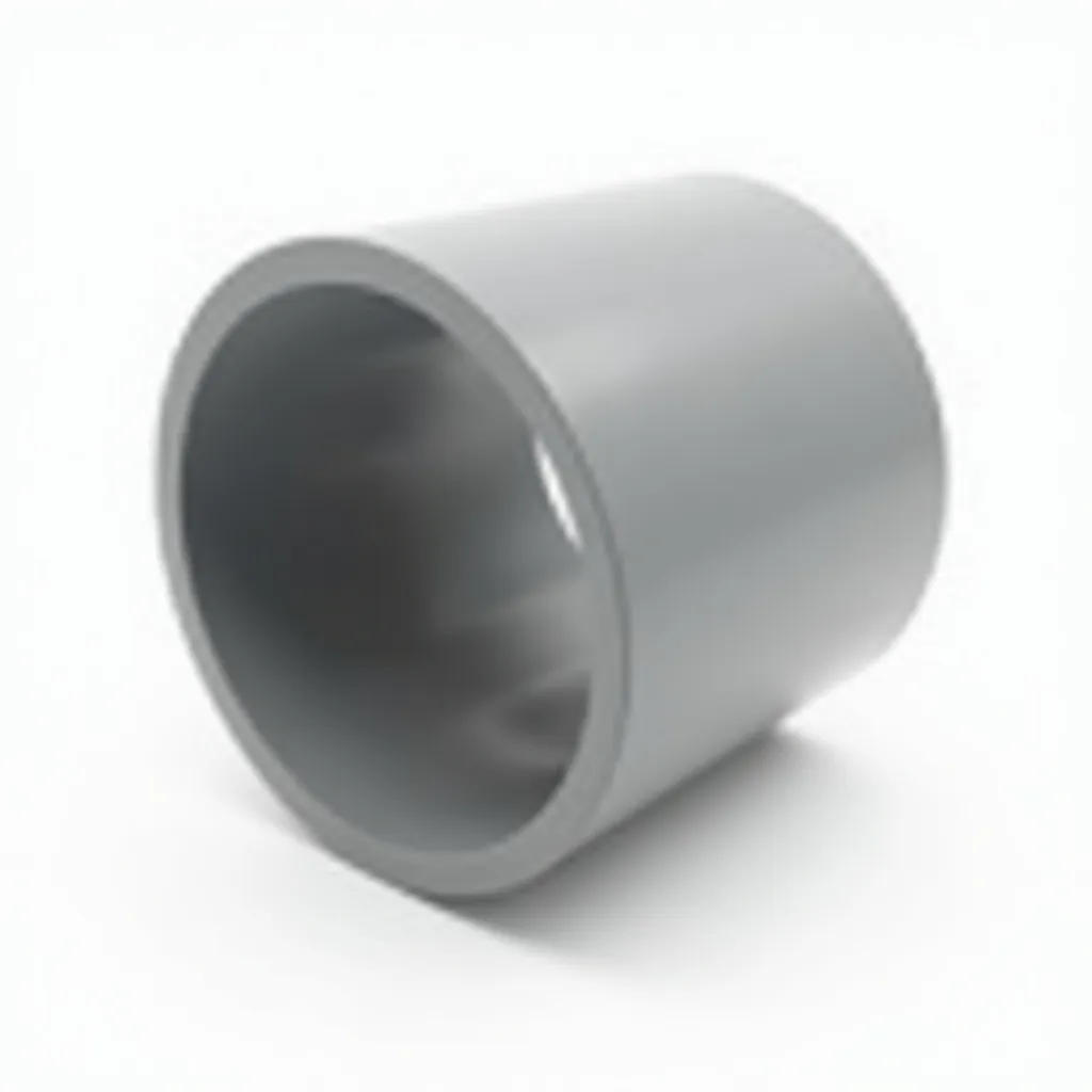 04894 PVC REDUCING SOCKET HI/PRESSOR 2 1/2" x 1 1/2"