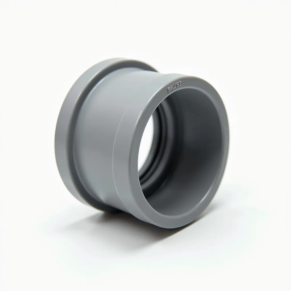 04897 PVC FAUCET SOCKET 1" GREY