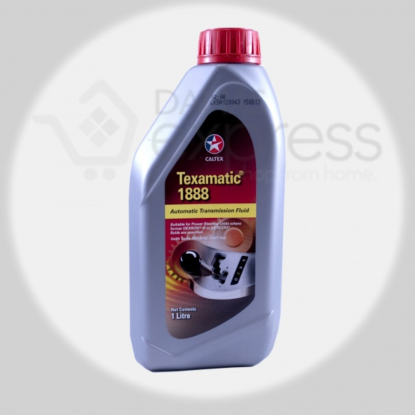 [09716] 09716 CALTEX TEXAMATIC 1888 1LTR (ATF) 