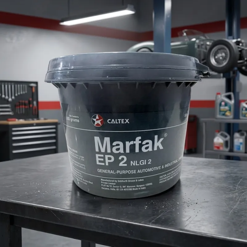 [09719] 09719 CALTEX MARFAK GREASE EP-2  1/2KG