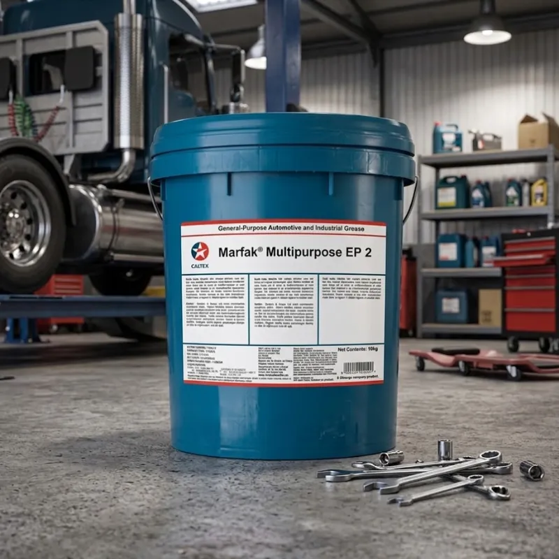 09720 CALTEX MARFAK GREASE EP-2 16.00KG