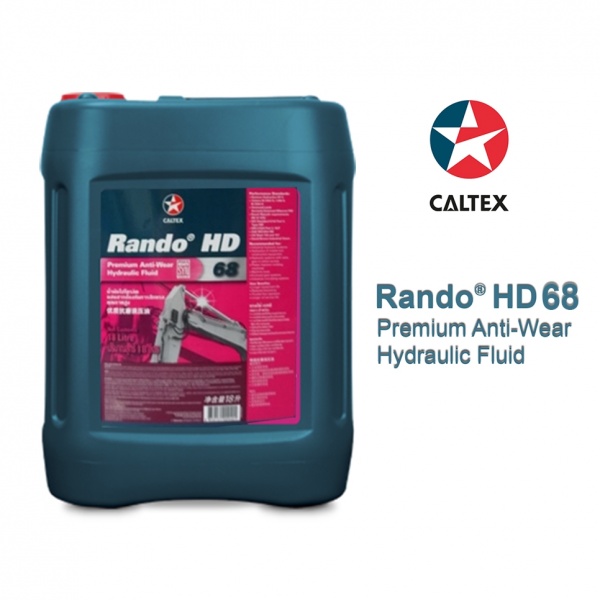 [11329] 11329 CALTEX RANDO HD 68 20 LTR