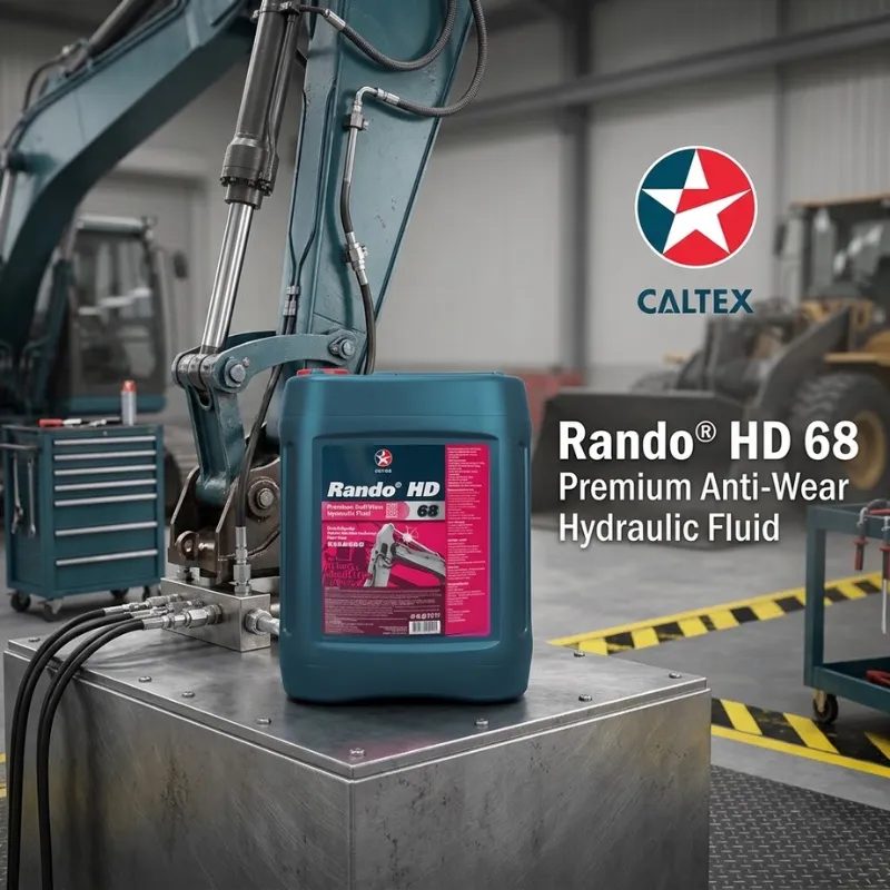 11329 CALTEX RANDO HD 68 20 LTR
