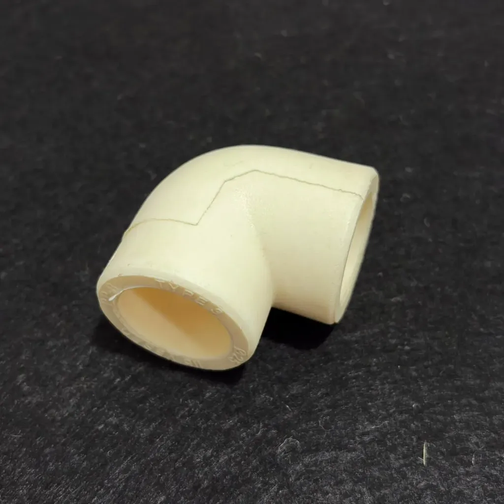 11409 VESBO ELBOW HOT WATER 90 DEG 25MM H/P