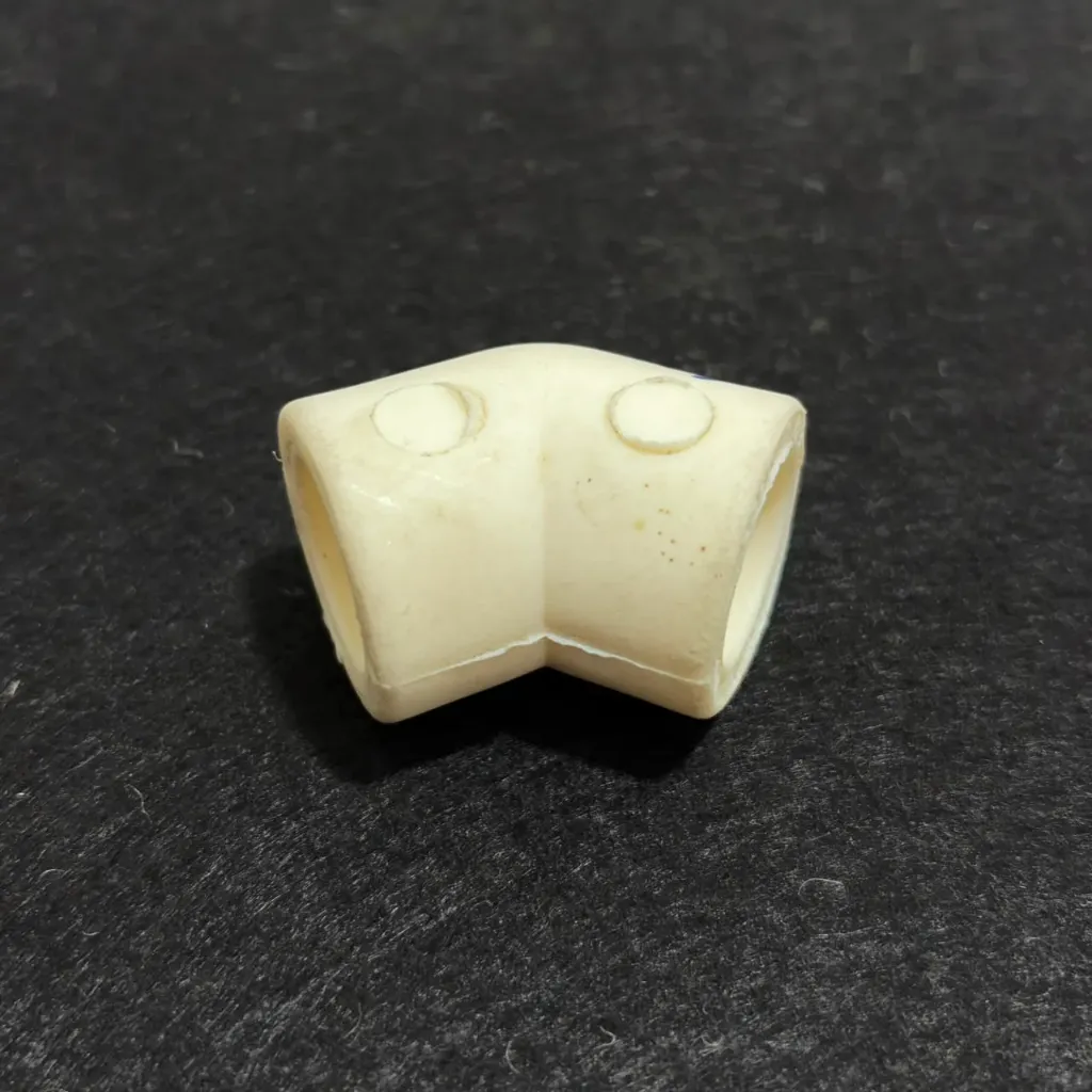 11411 VESBO ELBOW HOT WATER 45 DEG 20MM H/PM