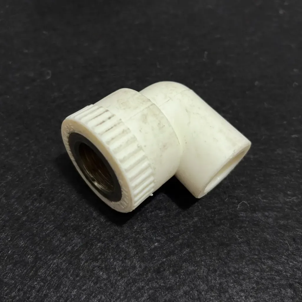11539 VESBO ELBOW HOT WATER FEMLAE 20X1/2" H/P