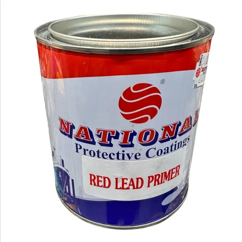 [12213] 12213 RED LEAD PRIMER 1LTR - NATIONAL