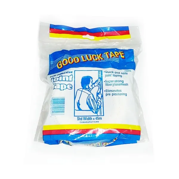 12513 GYPSUM BORD JOINT TAPE 2"X45MTR