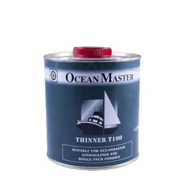 [13917] 13917 OM THINNER T-100 1LTR