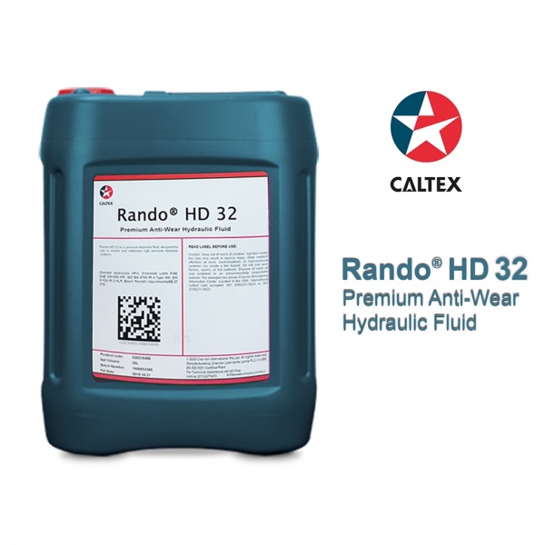 14144 CALTEX RANDO HD 32 20LTR