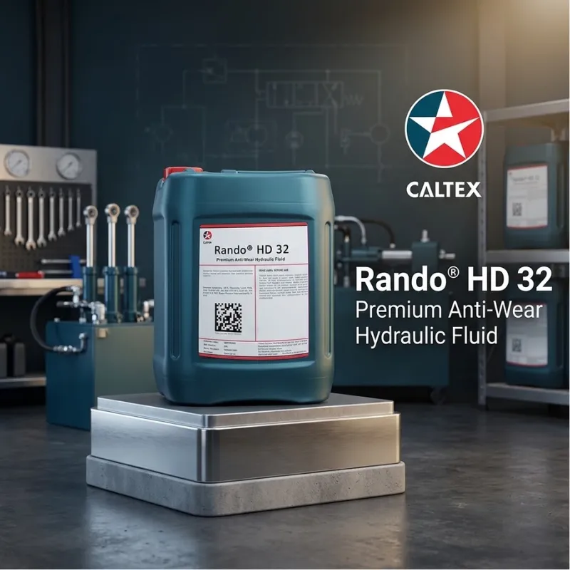 14144 CALTEX RANDO HD 32 20LTR