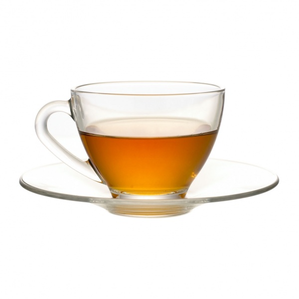 [15666] 15666 COSMO CUP GLASS 230ML P00640 (1X72) OCEANGLASS