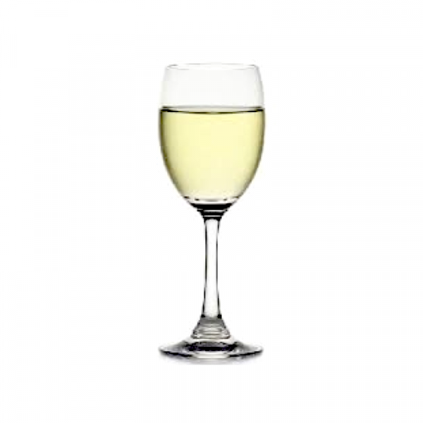 15691 WHITE WINE GLASS 7OZ 200ML 003W07 "DIVA" (1X48) OCEANGLASS