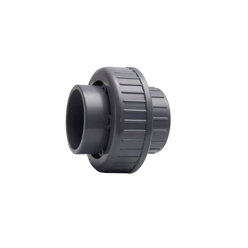 [16177] 16177 PVC UNION H/PRESSOR 2" GREY