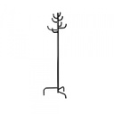 17409 HAT & COAT STAND 175CM BLACK BONDSKARET 70559023