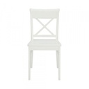 17415 DINING CHAIR WHITE INGOLF 50473073