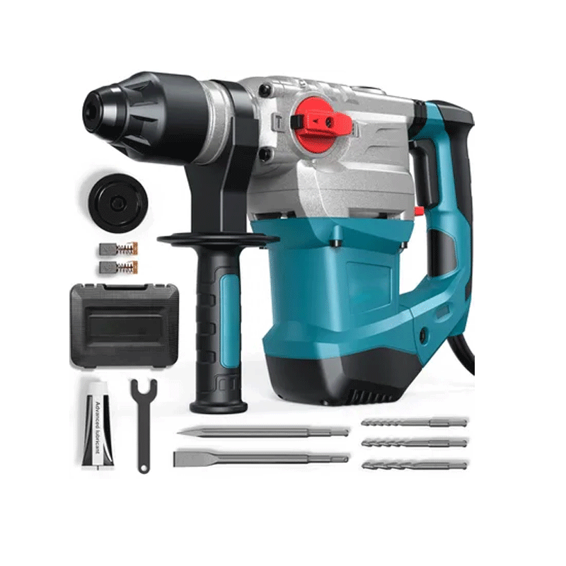 17498 MEN ROTARY HAMMER ZIC-HW-2638 26MM 1100W M/C 1100r -CHINA