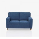 17707 SOFA UTOPIA 2 SEATER BLUE