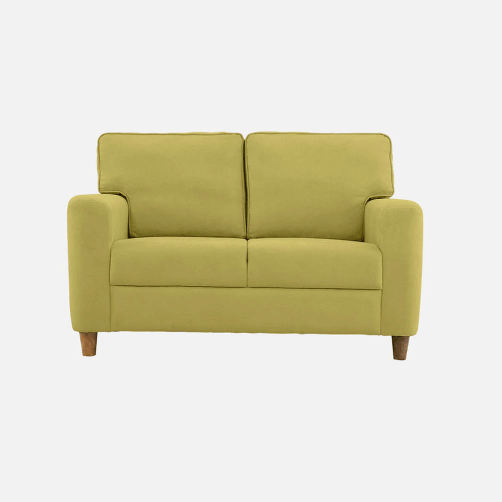 17709 DUROFLEX SOFA UTOPIA 2SEATER GREEN