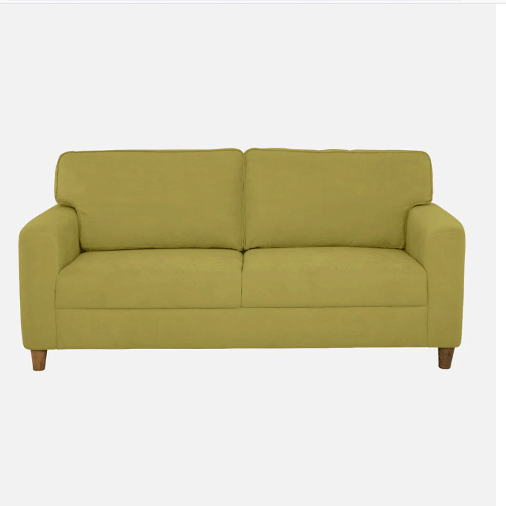17713 DUROFLEX SOFA UTOPIA 3SEATER GREEN